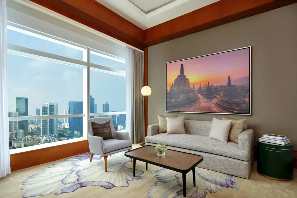 The Ritz-Carlton Jakarta, Pacific Place - photo 39