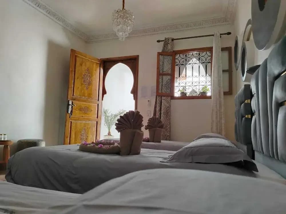 Riad sous le soleil - photo 13