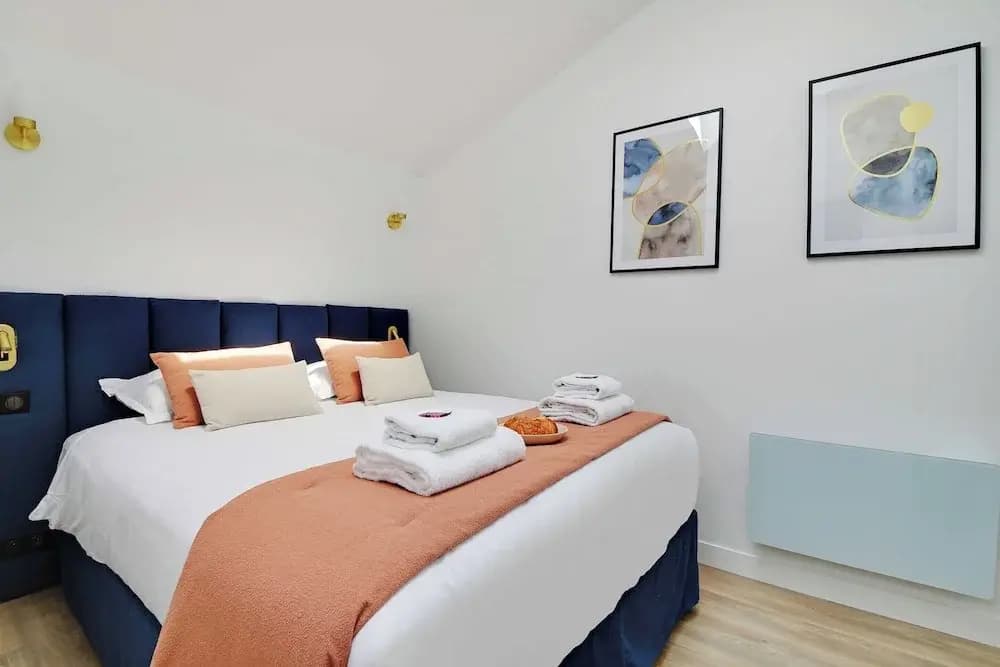Cosy Apartment - 1br/4p - Ste Marguerite - photo 3