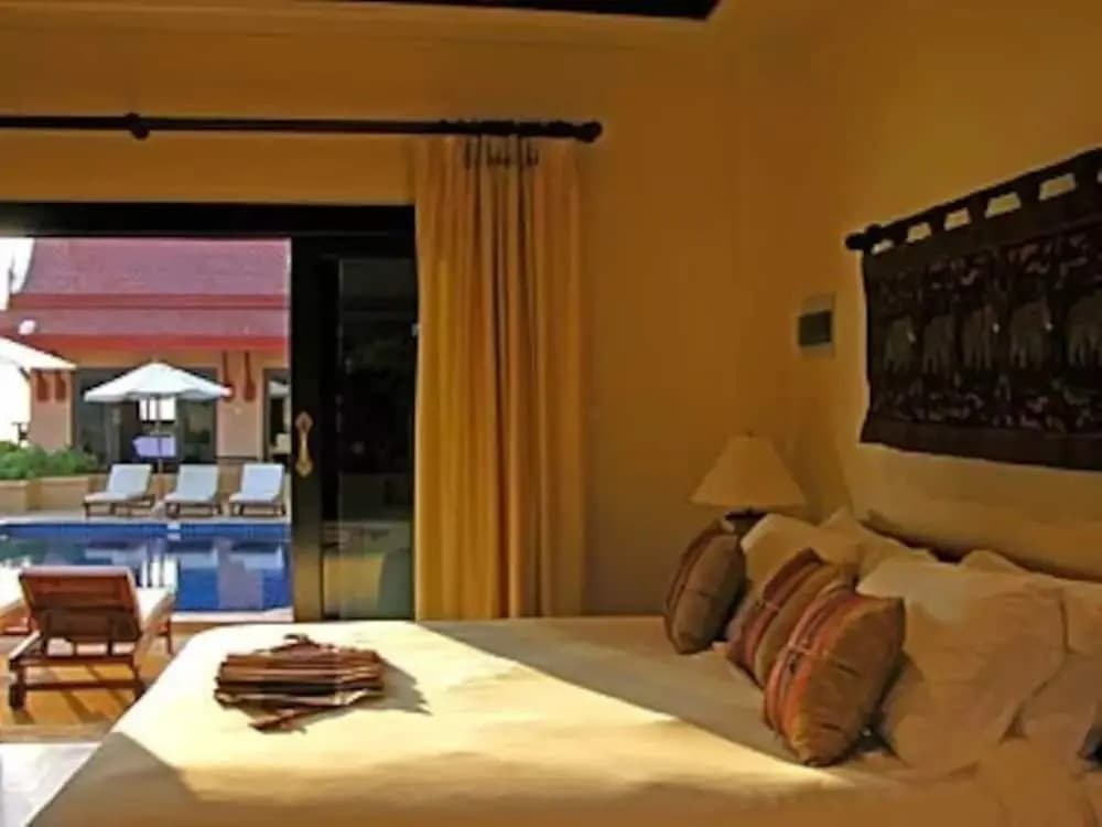5 Bedroom Oceanview Pool Villa - photo 5
