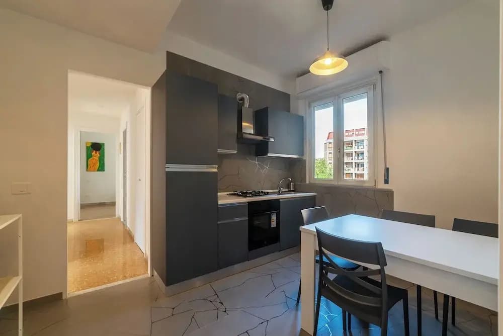 Spacious flat near to Central Rome - photo 8