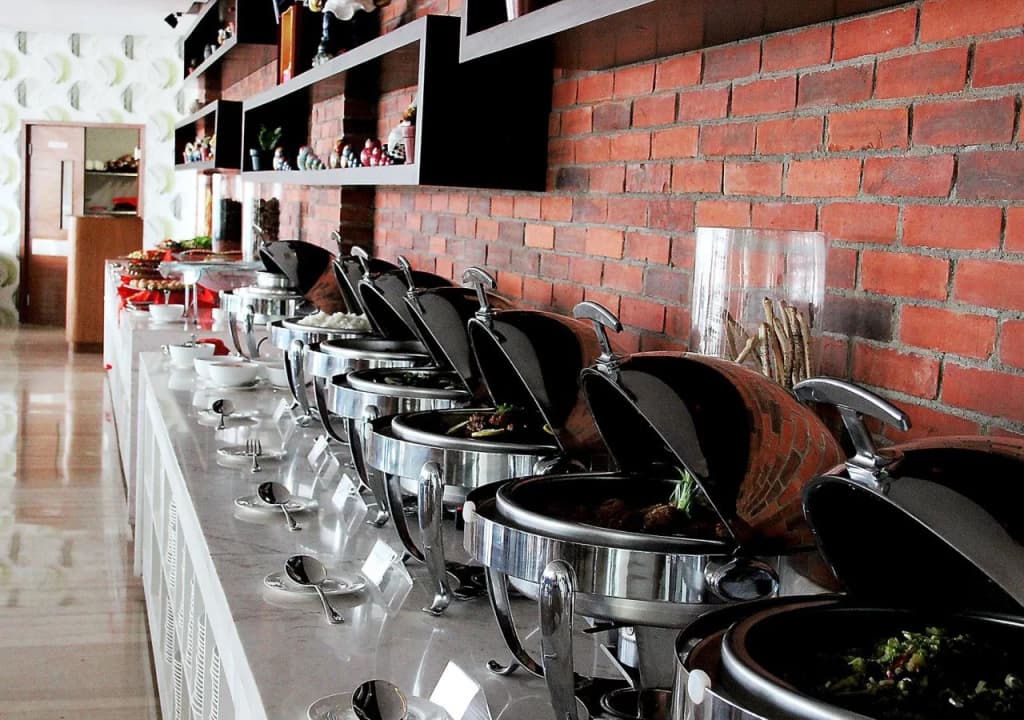 Hariston Hotel & Suites - photo 11