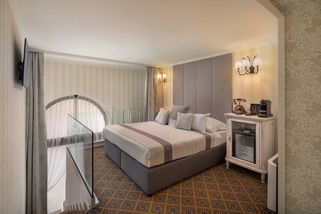 Mystery Hotel Budapest, Preferred Hotels & Resorts - photo 4