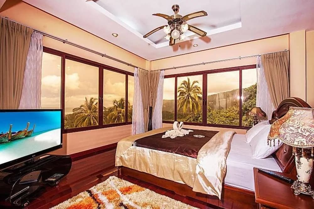 Villa Soht Morakat 4 Beds - photo 6