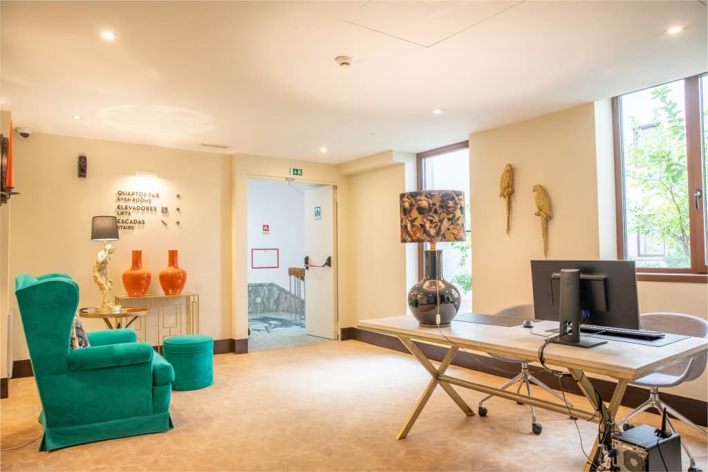 VIP Executive Picoas Hotel - photo 12