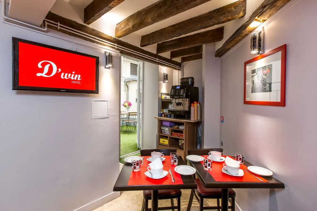 D'win Hotel - photo 17
