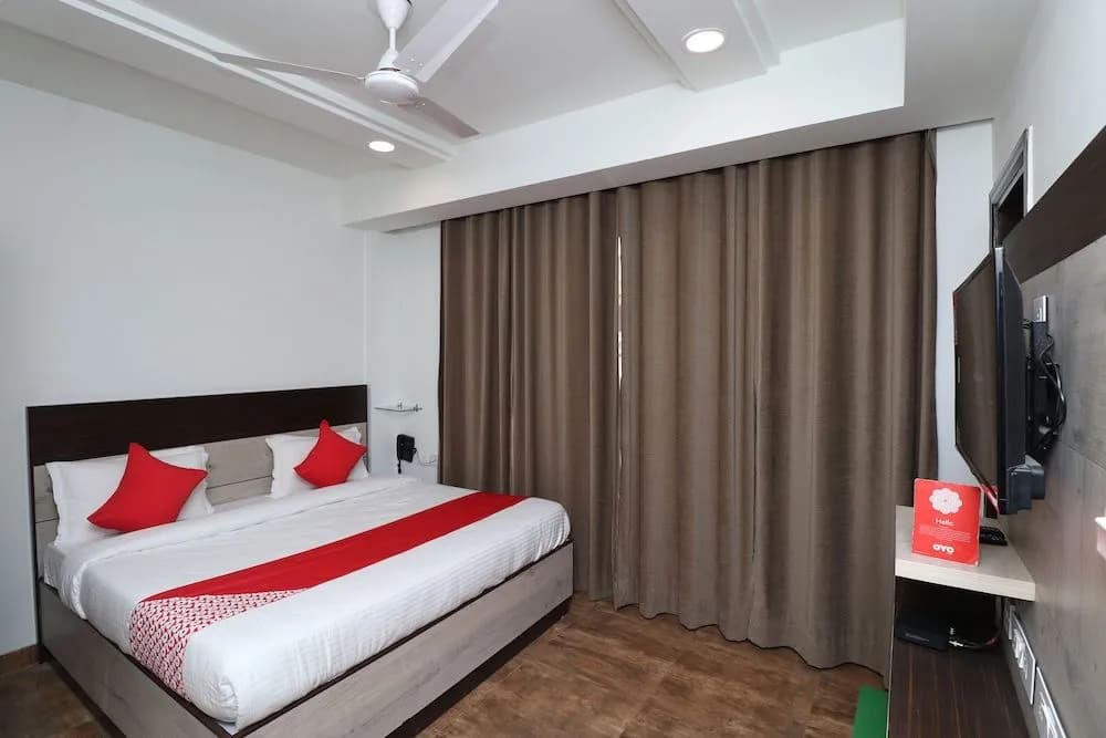 Capital O 39909 Happy Homes - photo 4