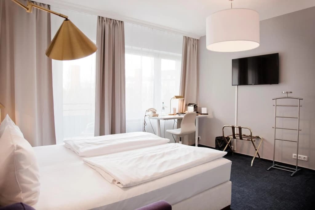 Hotel Les Nations - photo 26