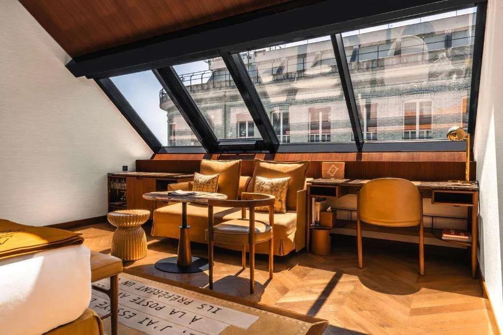 Hôtel Madame Rêve - photo 30