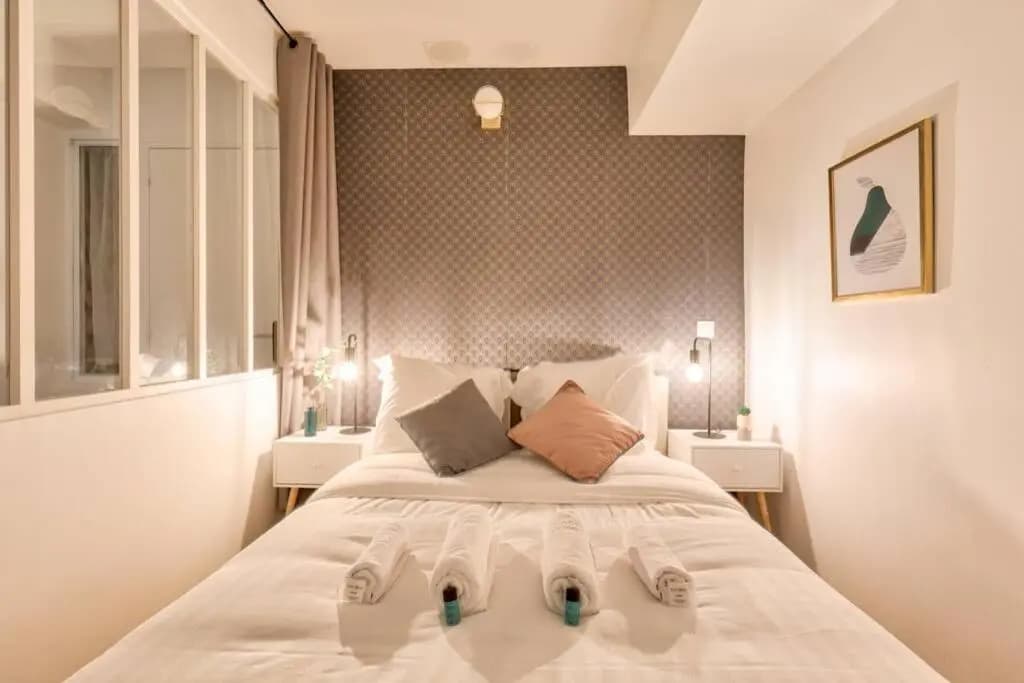 Appartement Familial proche Arc de Triomphe - 8P - photo 3
