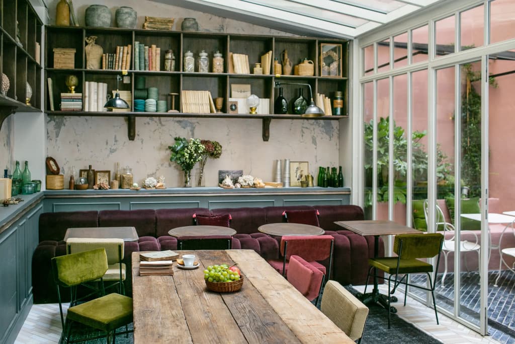 La Planque Hôtel - photo 11