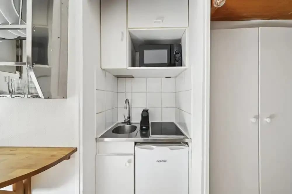 Country Studio - Champ de Mars - Mobility Lease - photo 8