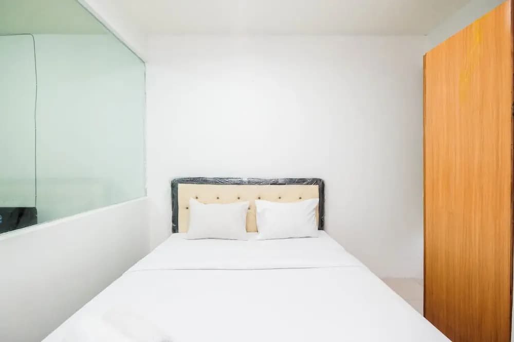 Comfortable And Homey Studio At Titanium Square Apartment - photo 6