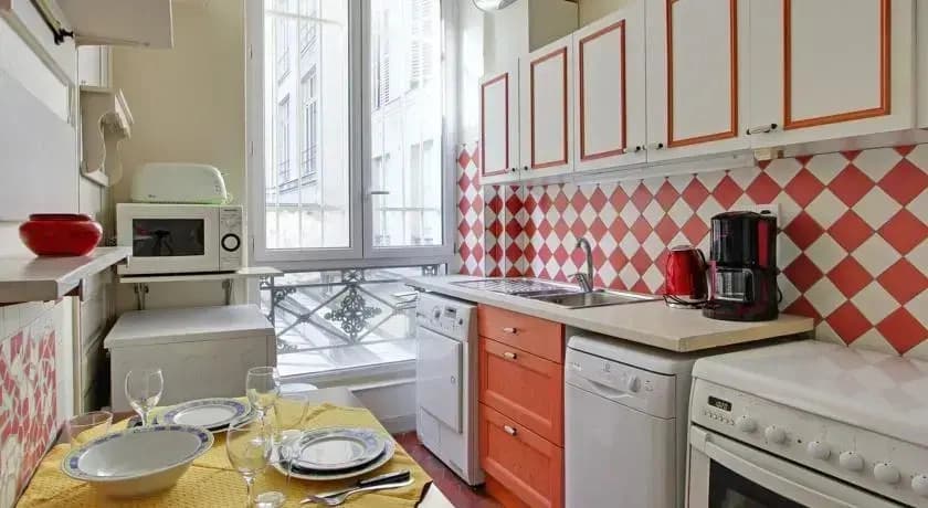 Parisian Home - Bonne Nouvelle Poissonnière - photo 12