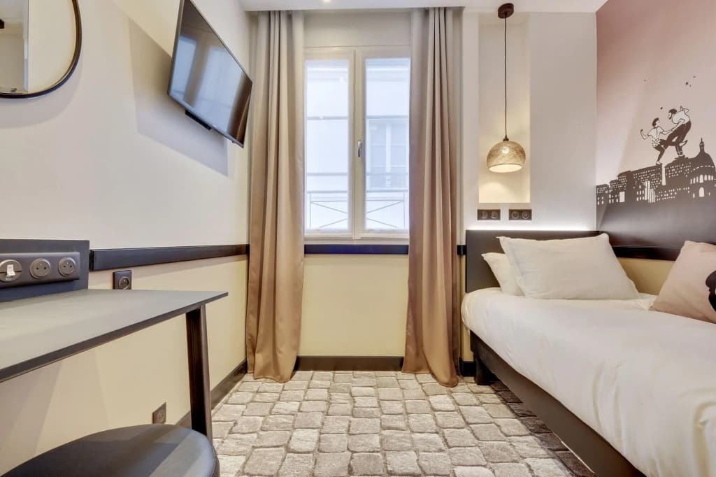 Hotel Lucien & Marinette - photo 5