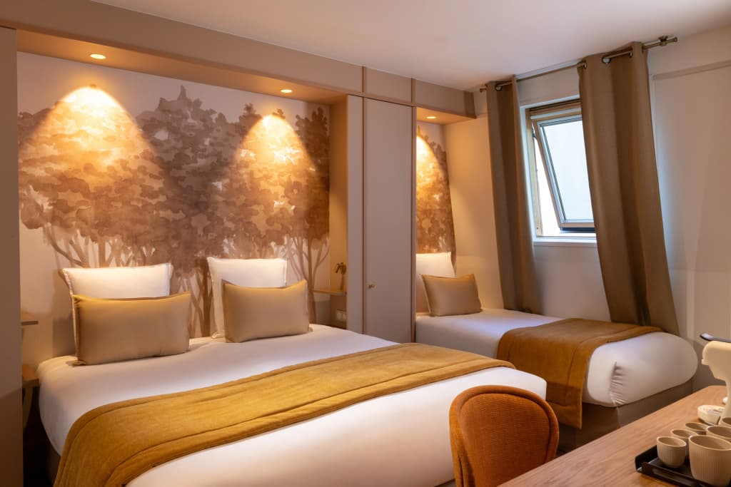 Hotel Le Cardinal - photo 3