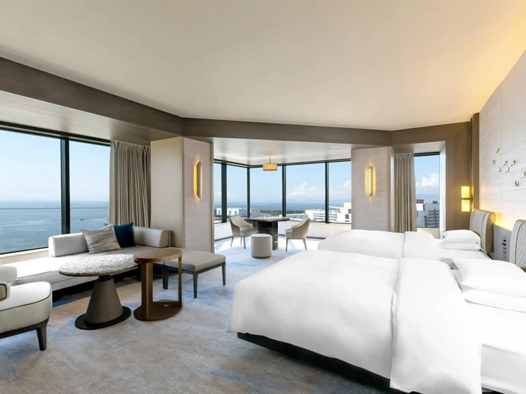 Grand Prince Hotel Osaka Bay - photo 5