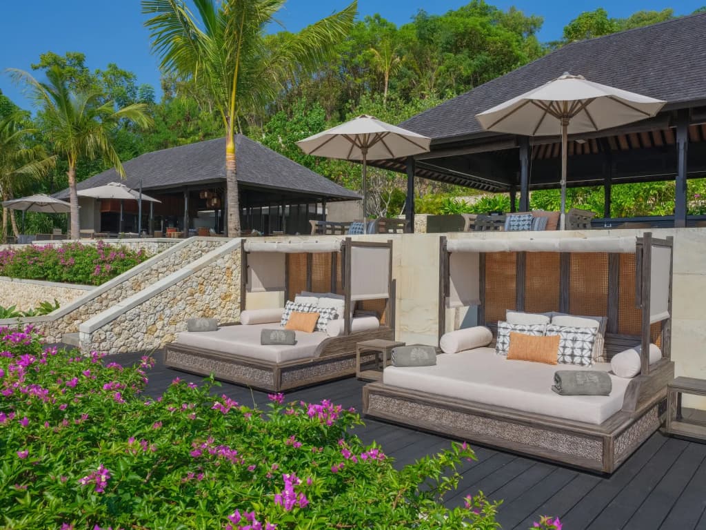Raffles Bali Hotel - photo 19