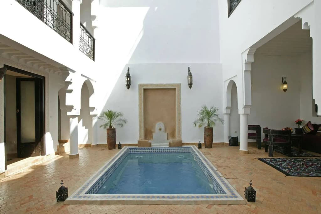 Riad Baba Ali - photo 15