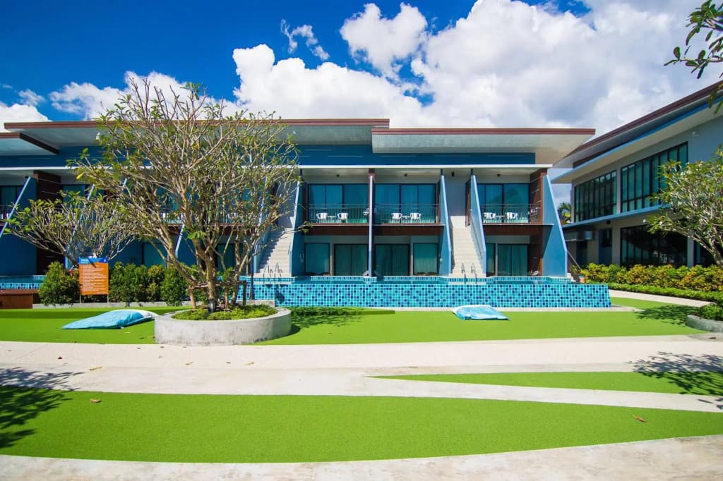The Phu Beach Hotel - photo 17