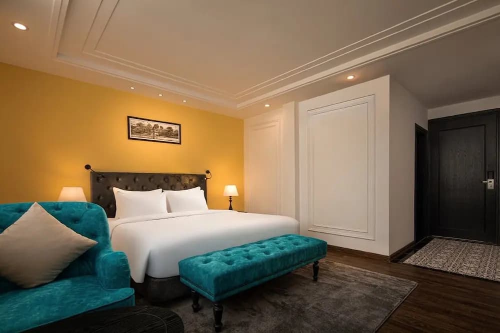 Mina Hotel and Spa - photo 7