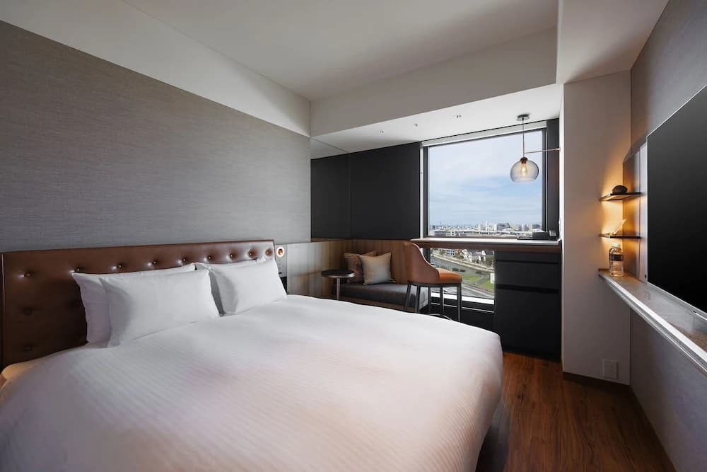 Hotel Metropolitan Tokyo Haneda - photo 27