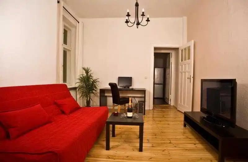Europe Apartments - photo 1
