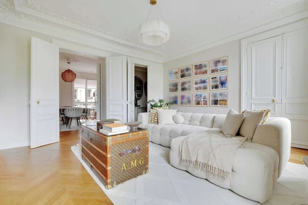 Elegant Apt 2bdr- Arc de Triomphe / Champs-elysees - photo 6