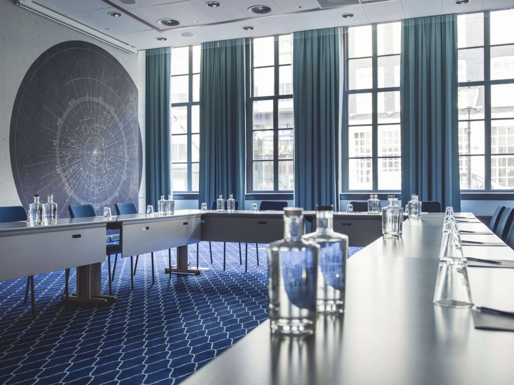 Radisson Blu Hotel, Amsterdam City Center - photo 16