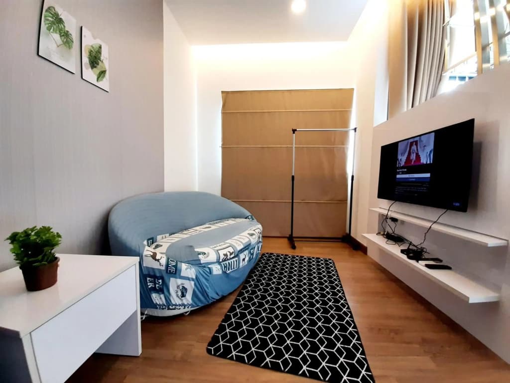Symphony Tower Studio #2 with balcony - photo 28