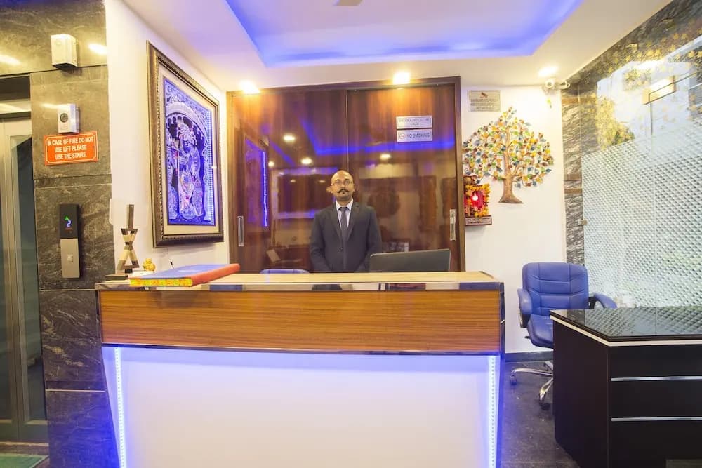 Hotel India International Sitare - photo 2