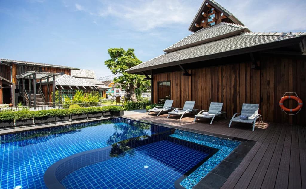 The Chiang Mai Old Town - photo 14