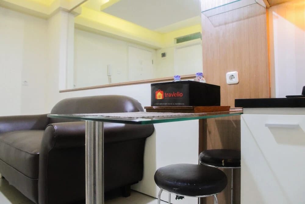 Simply Minimalist 2BR Apartment at Green Palace Kalibata - photo 5