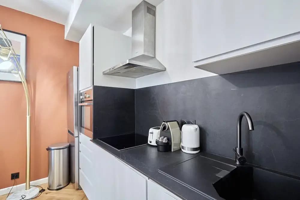 Charming new Flat in the Centre of Paris - photo 8