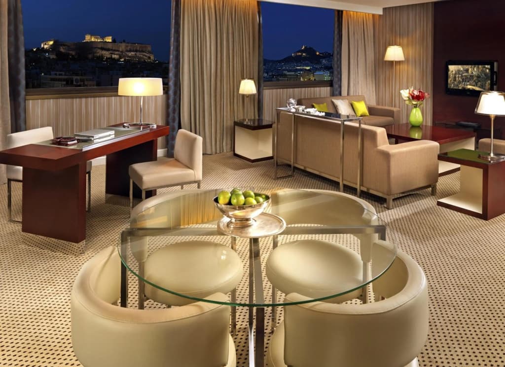 InterContinental Athenaeum Athens - photo 40