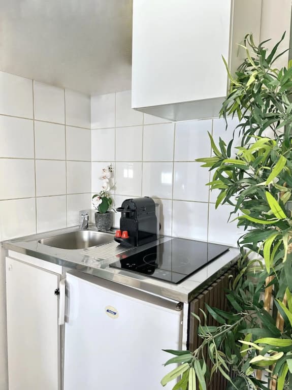 B 5496  - Gare Montparnasse - Cosy studio - photo 16