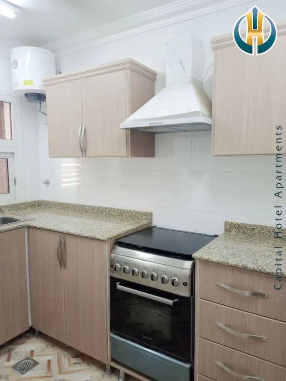 Capital hotel apartments - photo 16
