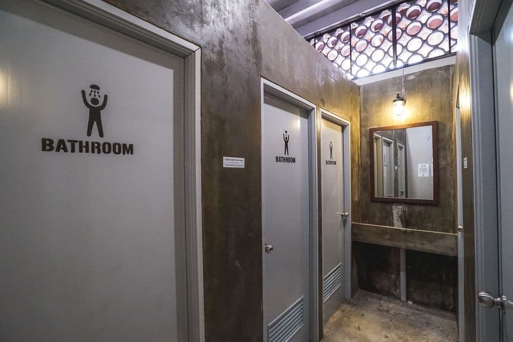 Our Secret Base - Hostel - photo 11