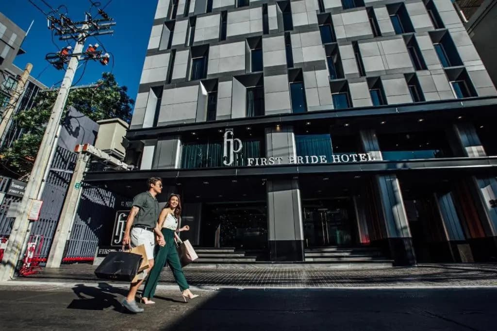 First Pride Hotel - photo 1