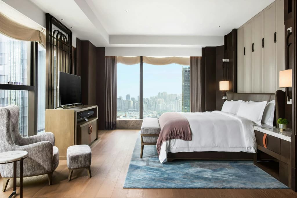 The St. Regis Hong Kong - photo 15