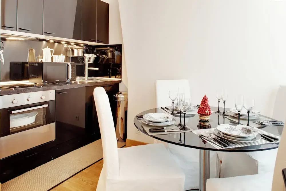 St Germain Grenelle Residence - photo 12