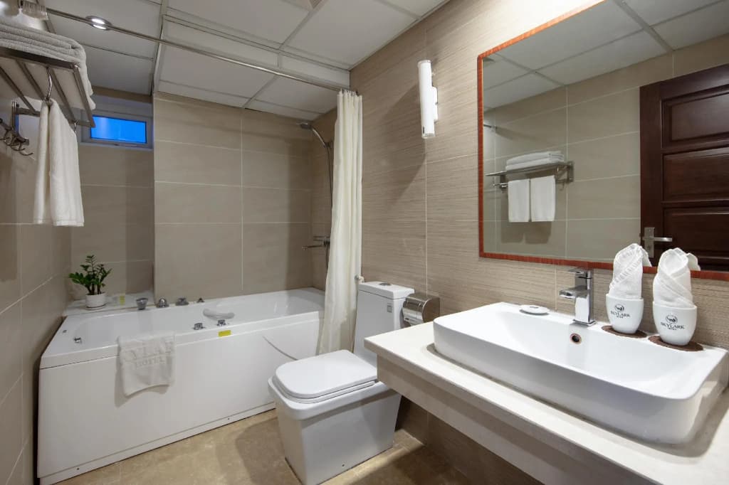 Skylark Hotel - photo 8