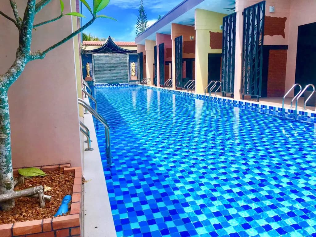 Baan Noppadol Hua Hin Loft Hotel - photo 16
