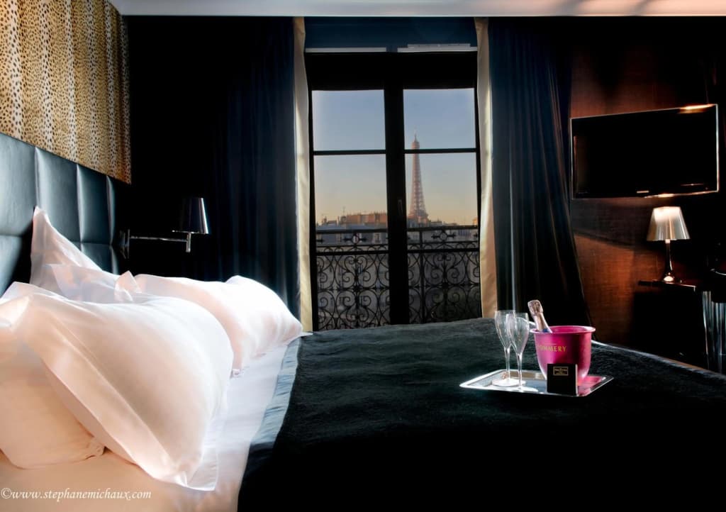 First Hotel Paris Tour Eiffel - photo 6