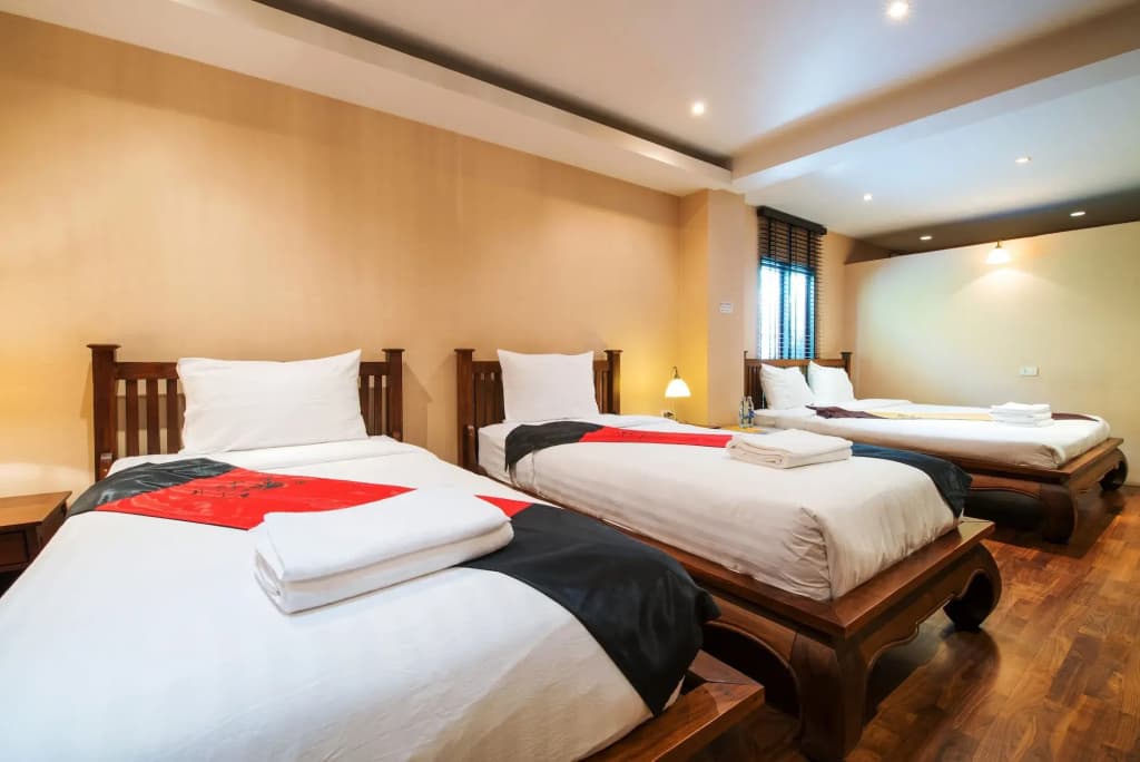Yotaka Boutique Hotel Bangkok - photo 23