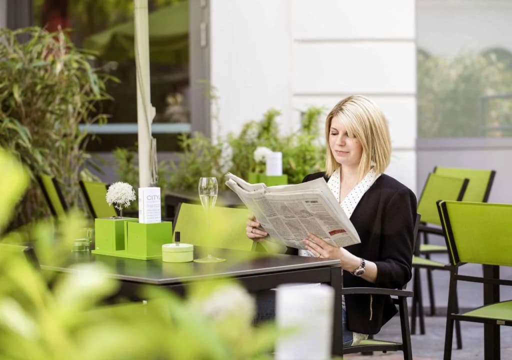 Novotel Wien City - photo 46