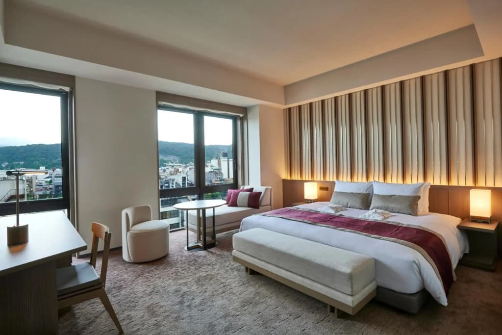 The Gate Hotel Kyoto Takasegawa By Hulic - photo 15