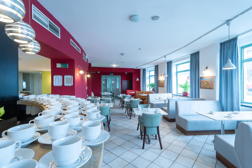 Novum Hotel Vitkov - photo 36