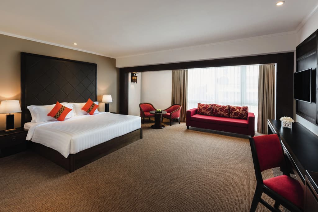 Mövenpick Suriwongse Hotel Chiang Mai - photo 3