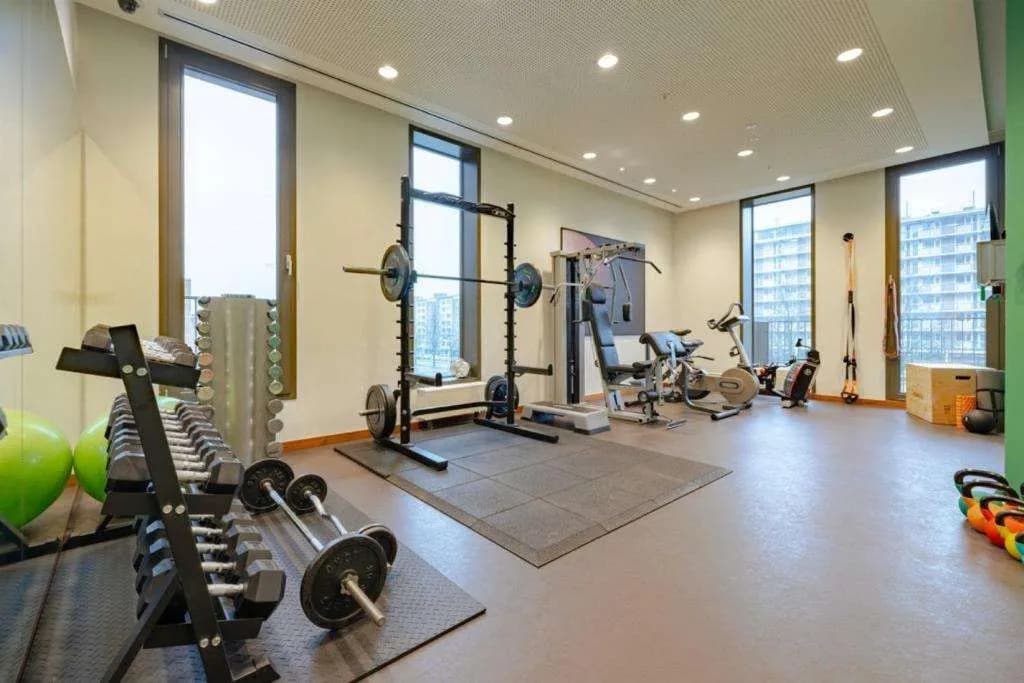 Crowne Plaza Amsterdam South by IHG - photo 39